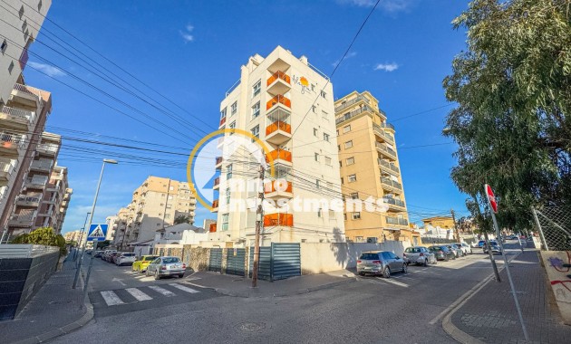Appartement - Revente privée - Torrevieja - Playa del Cura