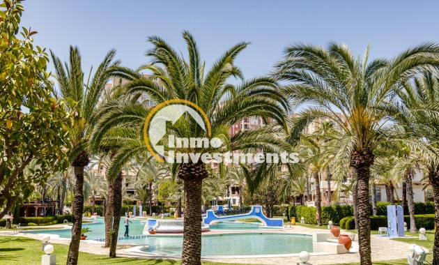 Appartement - Revente privée - Torrevieja - PLAYA LOS LOCOS