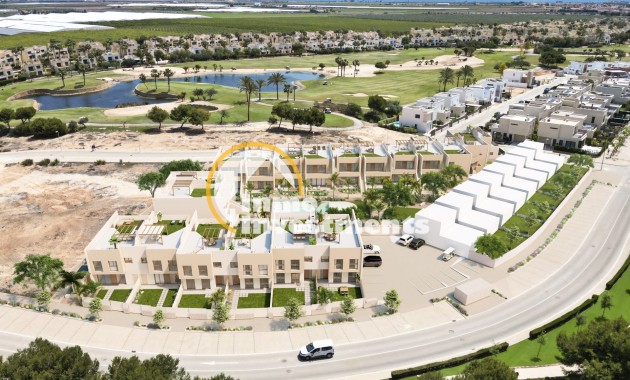 Ático - Obra nueva - San Javier - 96237