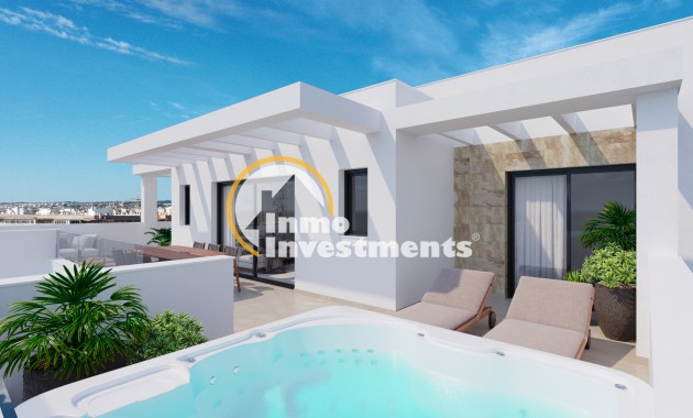 Ático - Obra nueva - Torrevieja - Torrevieja