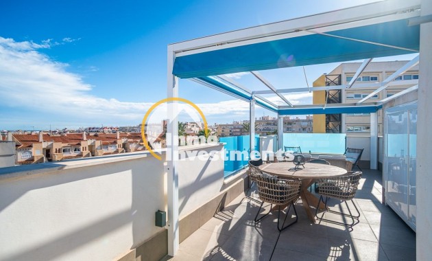 Ático - Reventa - Torrevieja - Torrevieja