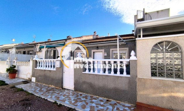 Bungalow - Bestaande bouw - Torrevieja - El Chaparral