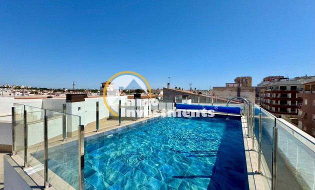 Bungalow - Bestaande bouw - Torrevieja - Estacion de autobuses