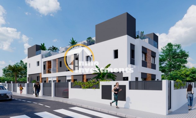 Bungalow - Bestaande bouw - Torrevieja - Playa del Cura