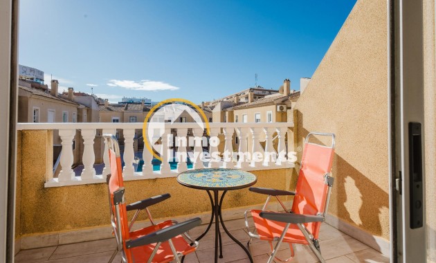 Bungalow - Gebrauchtimmobilien - Torrevieja - PARQUE DE LAS NACIONES