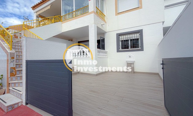 Bungalow - Gebrauchtimmobilien - Torrevieja - PARQUE DE LAS NACIONES