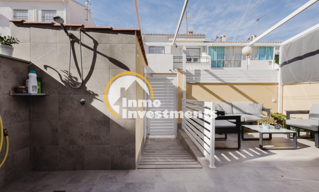 Bungalow - Gebrauchtimmobilien - Torrevieja - Playa de los Naufragos