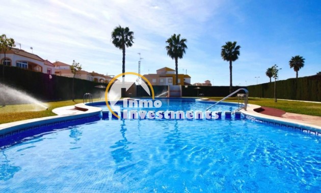 Bungalow - Gebrauchtimmobilien - Torrevieja - Torretas