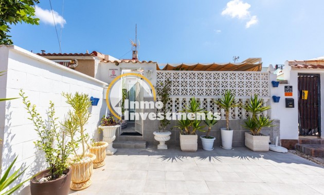 Bungalow - Gebrauchtimmobilien - Torrevieja - Torretas