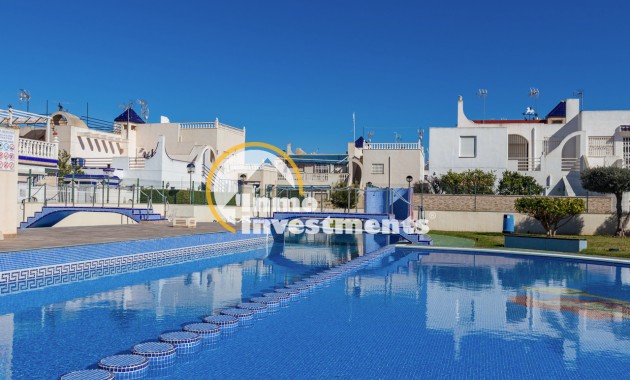 Bungalow - Gebrauchtimmobilien - Torrevieja - Torrevieja