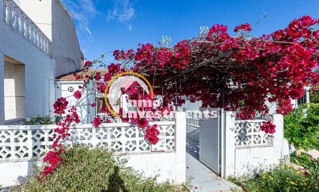 Bungalow - Långtidsuthyrning  - Torrevieja - A105