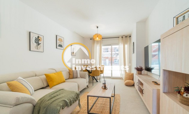 Bungalow - Langzeitvermietung - Orihuela Costa - Playa Flamenca