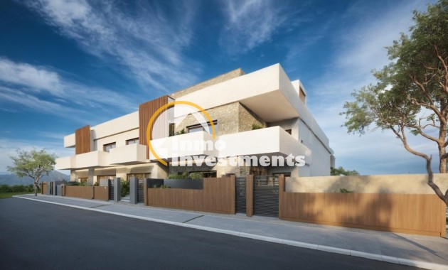 Bungalow - Neubau Immobilien - Costa Murcia - San Pedro Del Pinatar