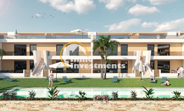 Bungalow - Neubau Immobilien - Costa Murcia - San Pedro Del Pinatar