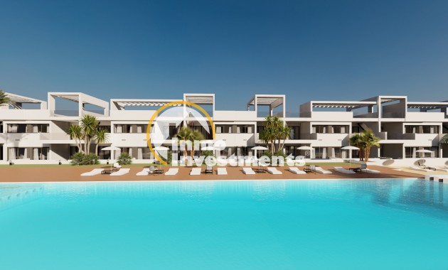 Bungalow - Neubau Immobilien - Finestrat - 8119