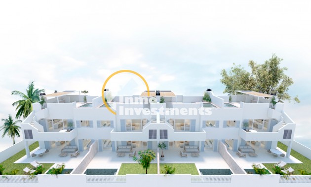 Bungalow - Neubau Immobilien - Pilar de la Horadada - 10621