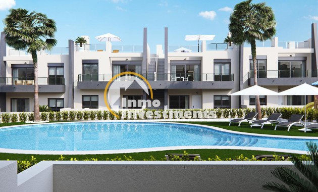 Bungalow - Neubau Immobilien - Pilar de la Horadada - 4659