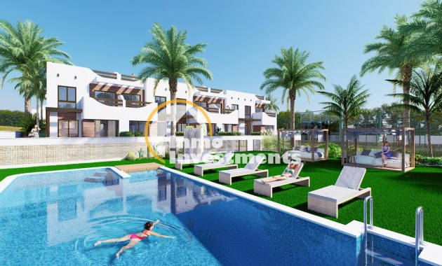 Bungalow - Neubau Immobilien - Pilar de la Horadada - Playa de las higuericas