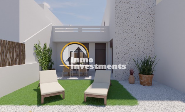 Bungalow - New build - Algorfa - 10110