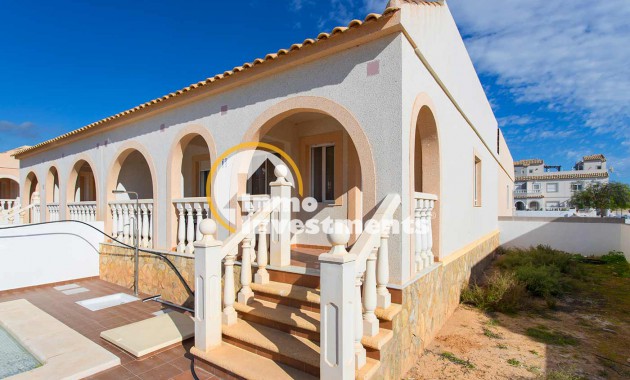 Bungalow - New build - Murcia - La Tercia