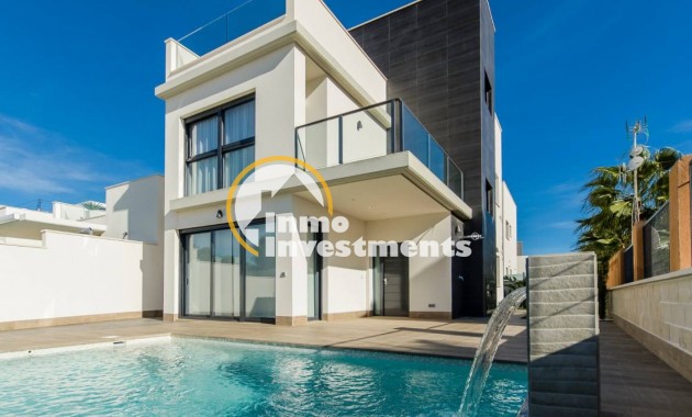Bungalow - New build - San Miguel de Salinas - Pueblo 9