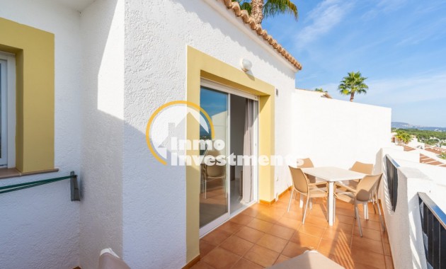 Bungalow - Nieuwbouw - Calpe - Gran Sol