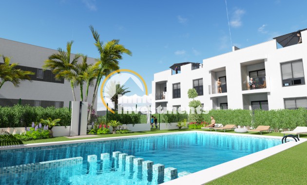 Bungalow - Nouvelle Construction - Pilar de la Horadada - 3954