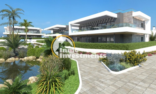 Bungalow - Nyproduktion - Torrevieia - Lagoons Village