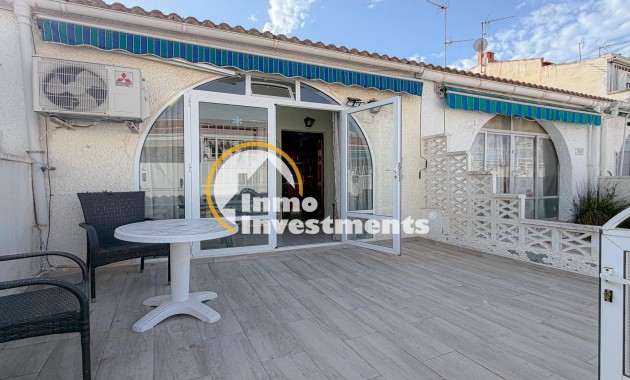 Bungalow - Resale - Torrevieja - El Chaparral