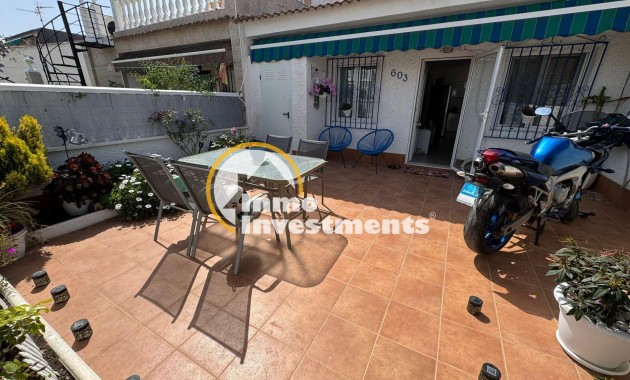 Bungalow - Reventa - Torrevieja - La Siesta - El Salado - Torreta
