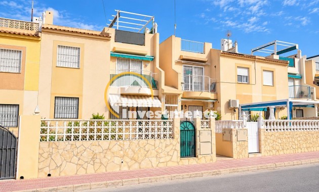 Bungalow - Revente privée - Torrevieja - La Siesta - El Salado - Torreta
