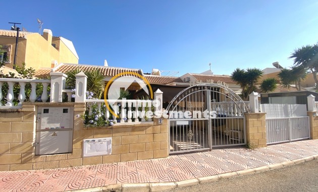 Bungalow - Till salu - Ciudad Quesada - Doña Pepa