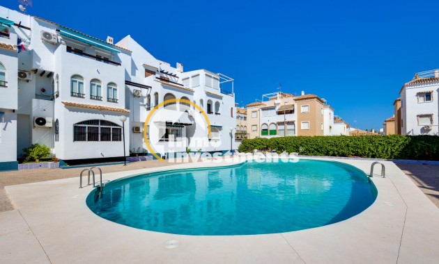 Bungalow - Till salu - Torrevieja - Playa de los Naufragos
