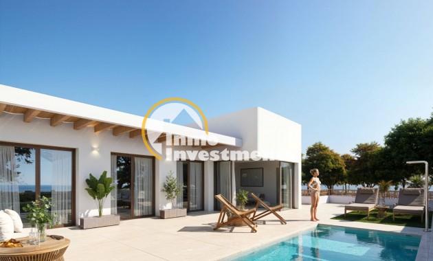 Chalet adosado - Obra nueva - Dolores - Dolores