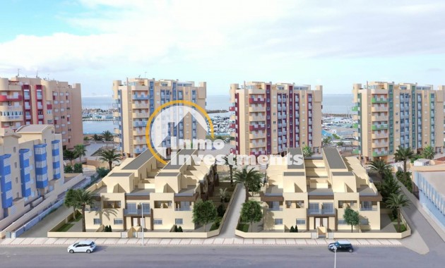 Chalet adosado - Obra nueva - La Manga del Mar Menor - La Manga Del Mar Menor