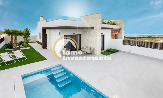 Chalet adosado - Obra nueva - Orihuela Costa - Orihuela Costa