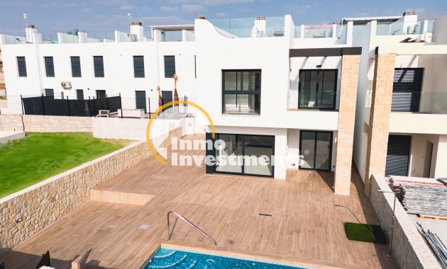 Chalet adosado - Obra nueva - Pilar de la Horadada - Pilar de la Horadada