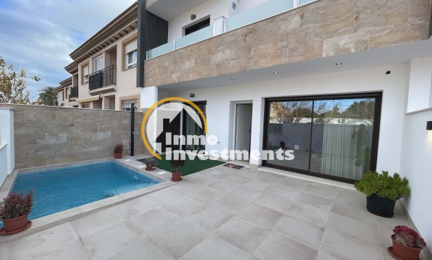 Chalet adosado - Obra nueva - San Pedro - San Pedro del Pinatar