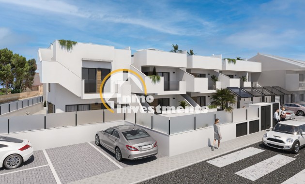 Chalet adosado - Obra nueva - San Pedro - San Pedro del Pinatar
