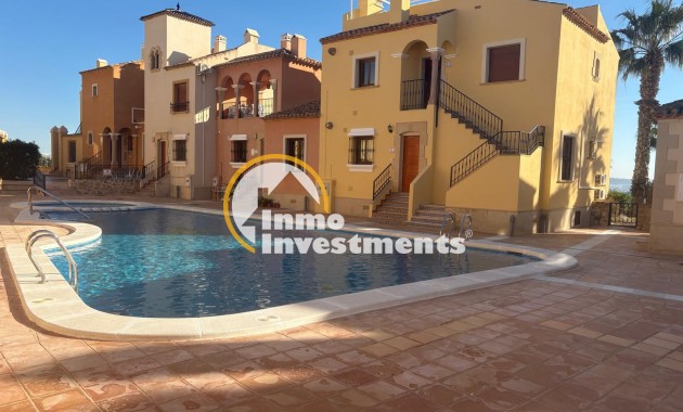 Chalet adosado - Reventa - Algorfa - 13402