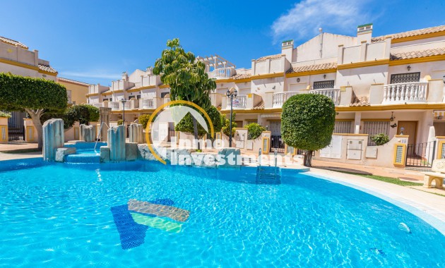 Chalet adosado - Reventa - Cabo Roig - 8117