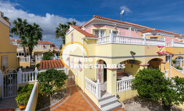 Chalet adosado - Reventa - Cabo Roig - La Regia