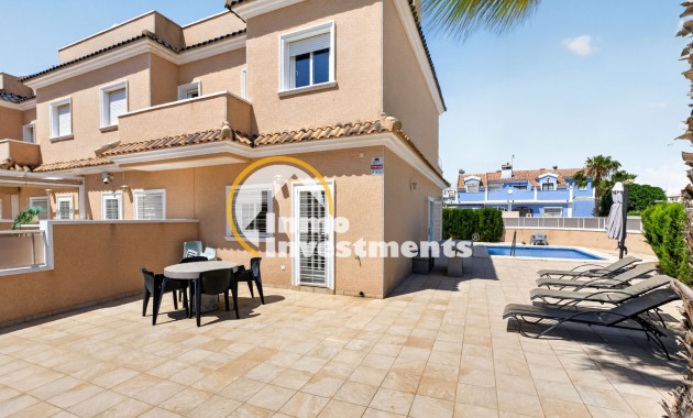 Chalet adosado - Reventa - Cabo Roig - Lomas de Cabo Roig