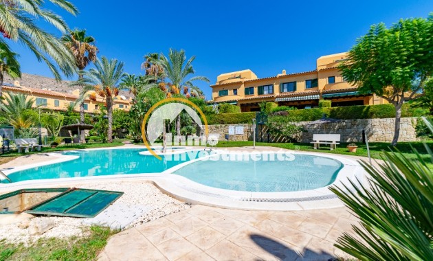 Chalet adosado - Reventa - Finestrat - Finestrat