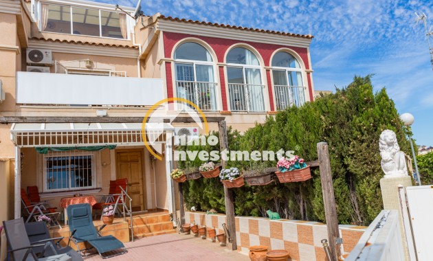 Chalet adosado - Reventa - La Zenia - 10825