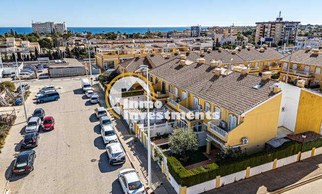 Chalet adosado - Reventa - La Zenia - 11725