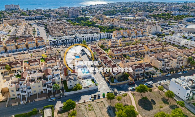 Chalet adosado - Reventa - La Zenia - 11760