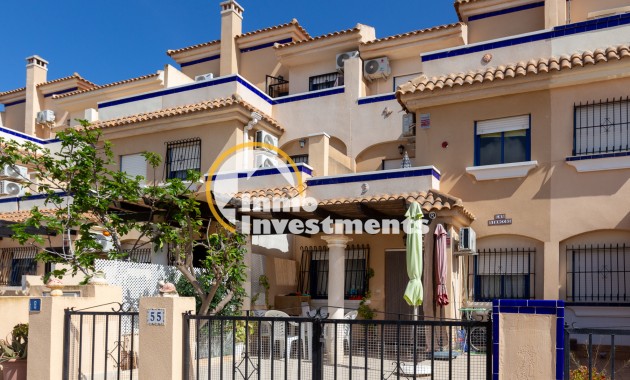 Chalet adosado - Reventa - La Zenia - 11917