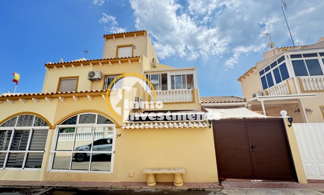 Chalet adosado - Reventa - Playa Flamenca - Playa Flamenca