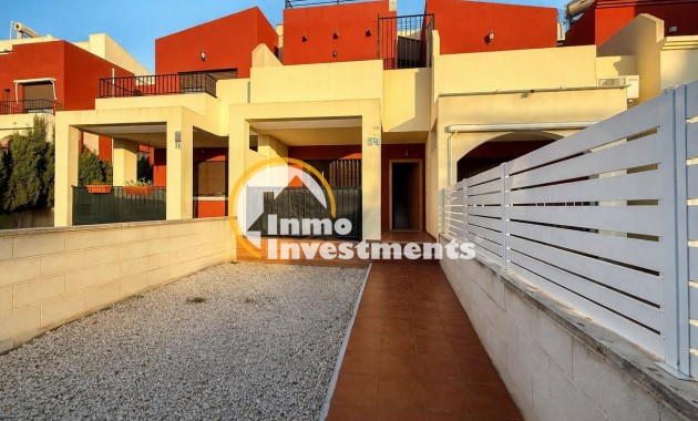 Chalet adosado - Reventa - Torrevieja - 13528
